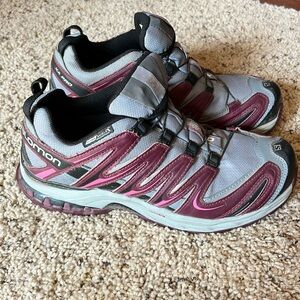 Salomon Women’s XA Pro 3D Hiking Shoes